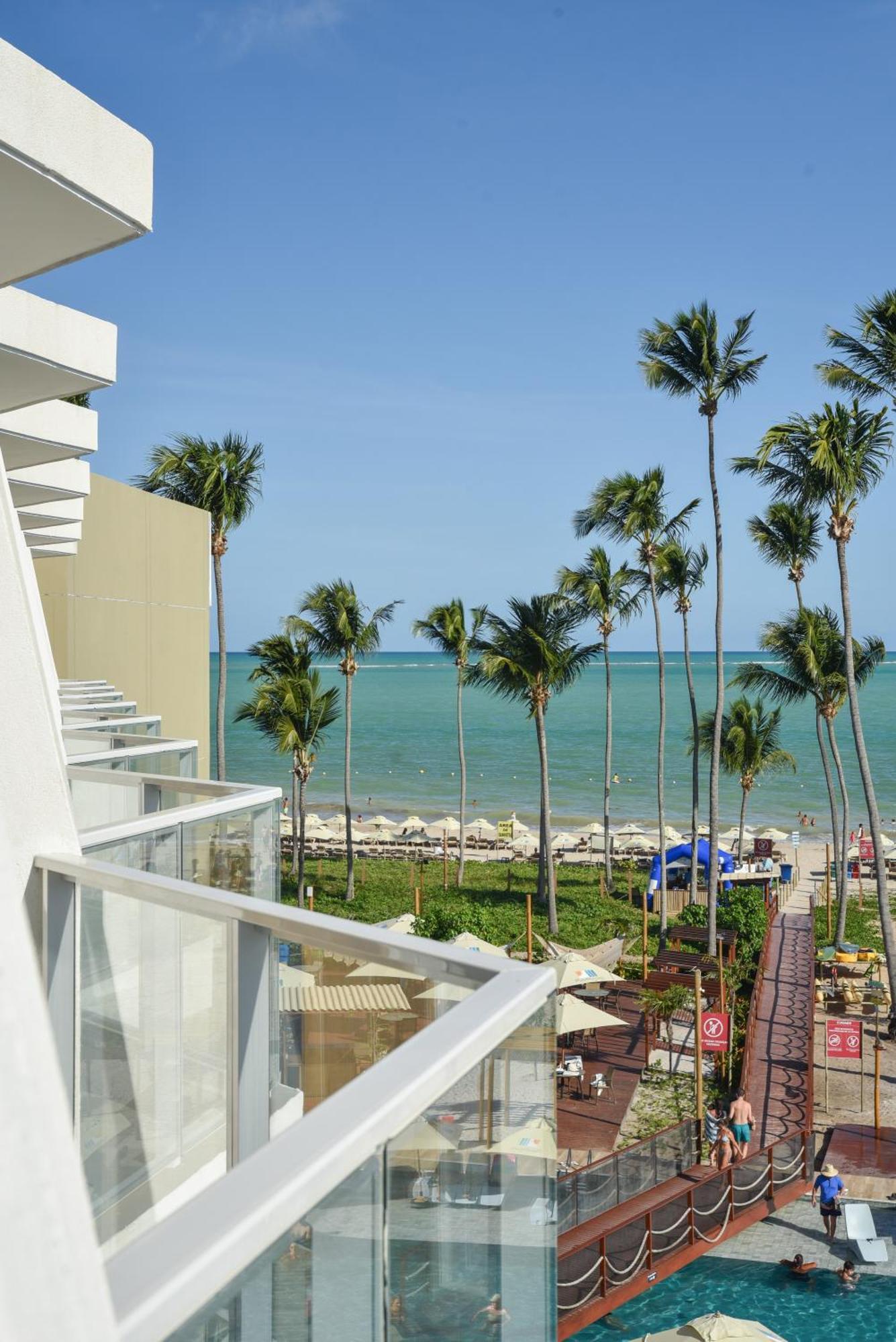 Maragogi Brisa Exclusive Hotel Exterior photo